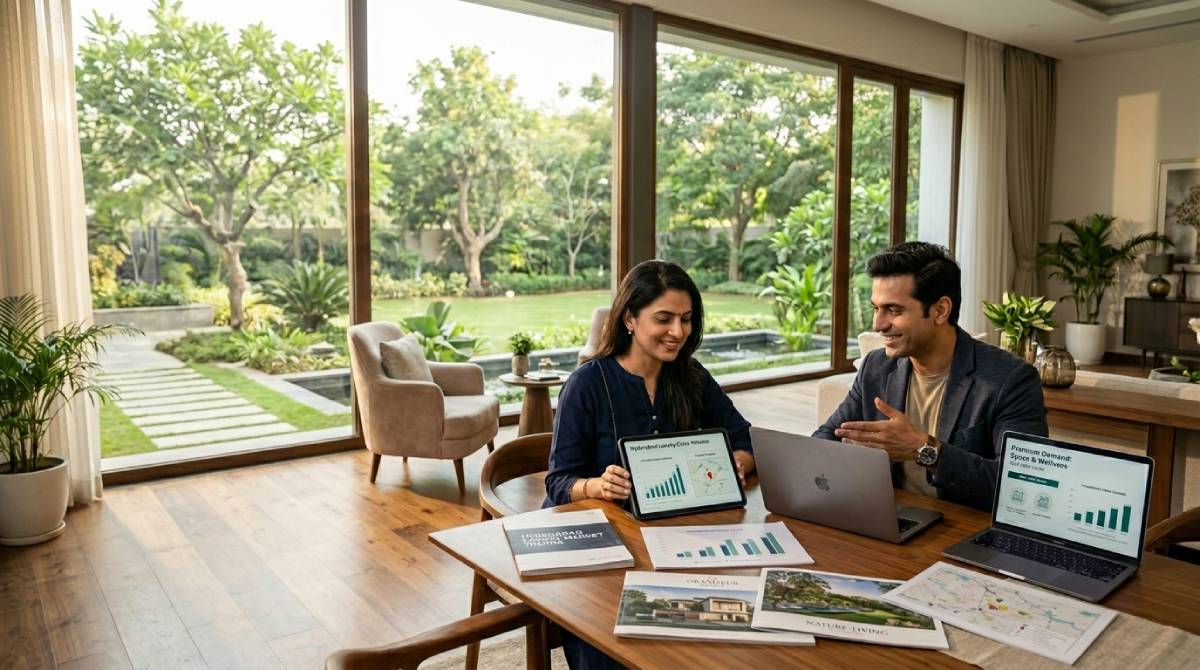 Villas in Hyderabad