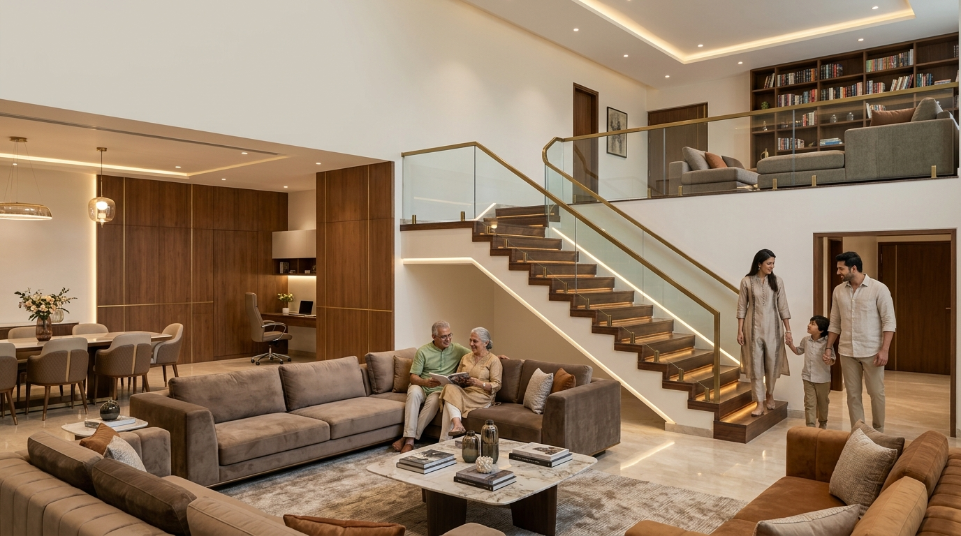 Duplex Villas in Hyderabad