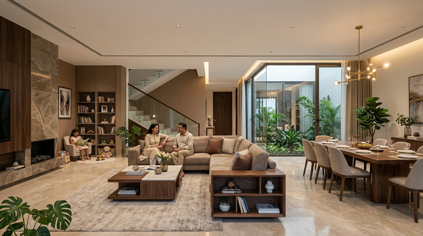 Best Villa Projects in Hyderabad