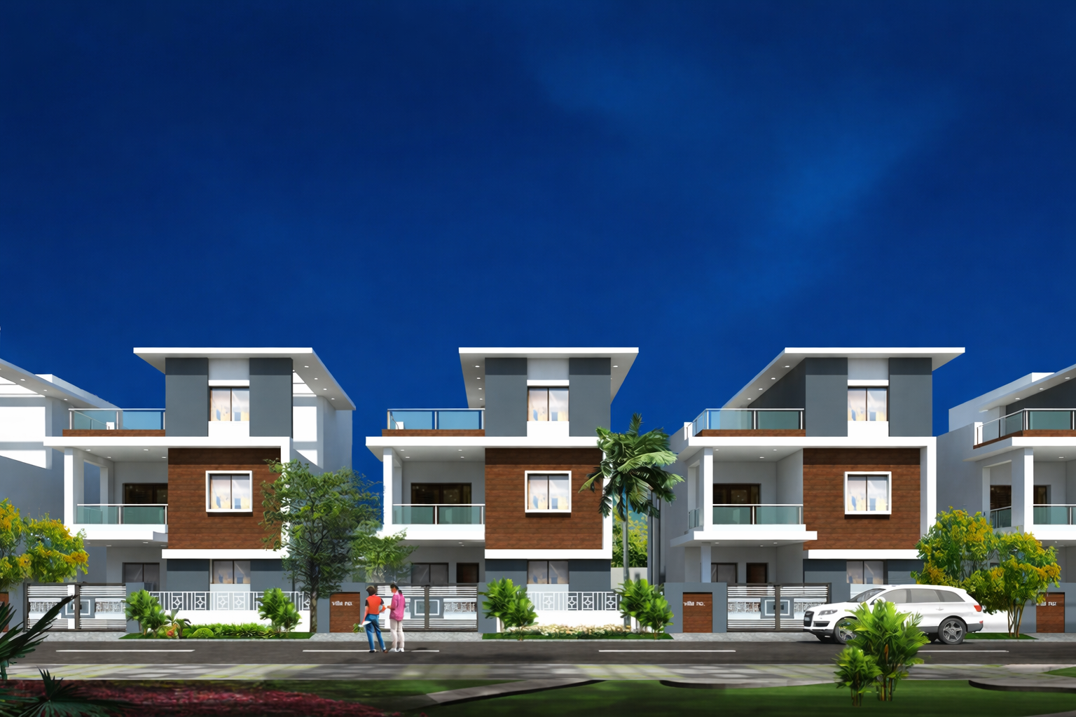 Independent Villas in Hyderabad
